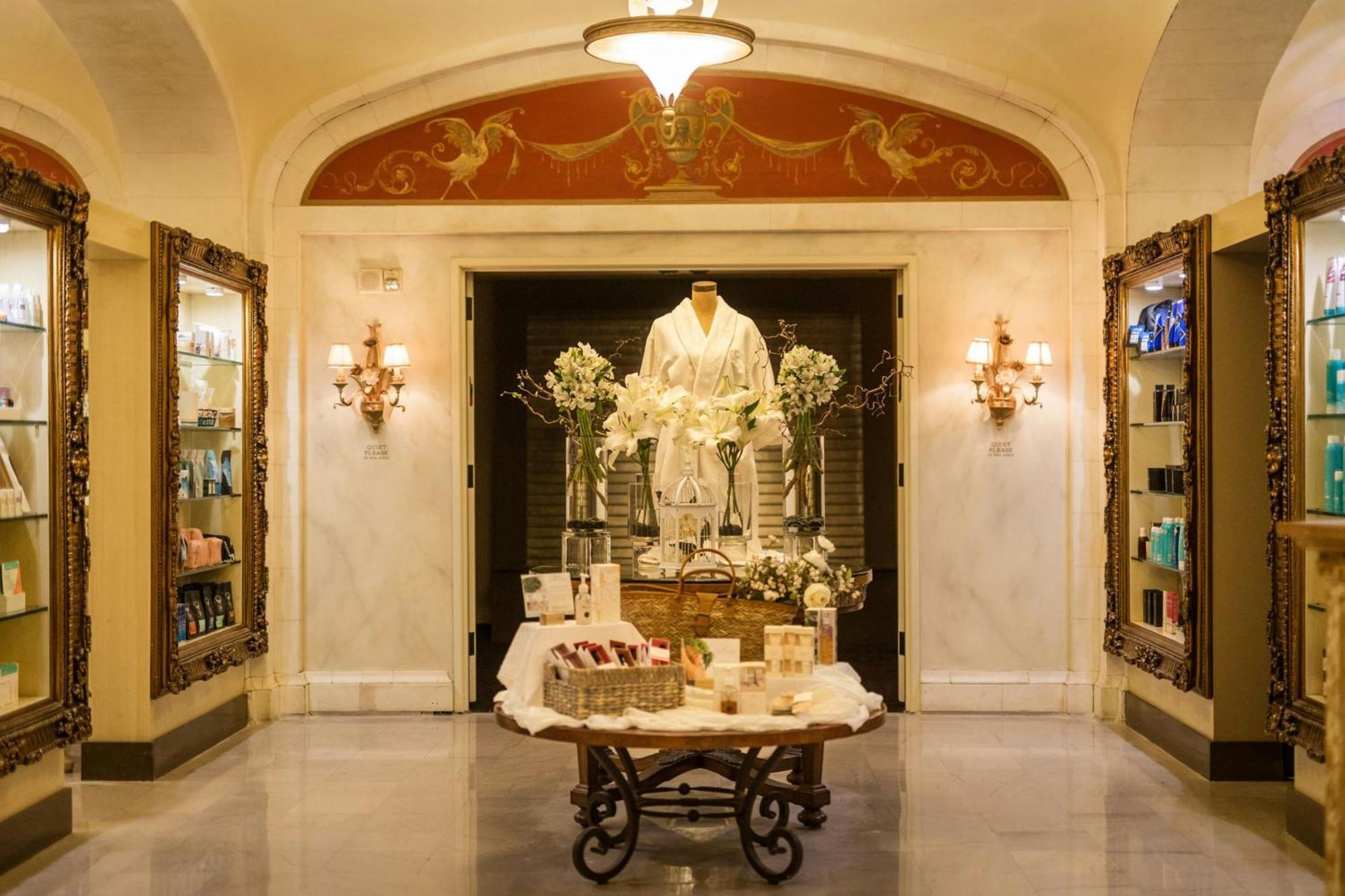 Davenport Hotel, Autograph Collection Spokane Extérieur photo