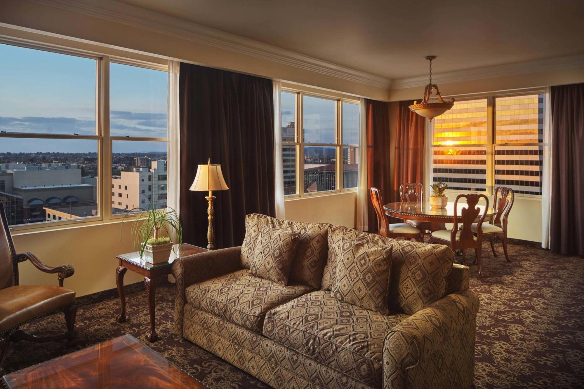 Davenport Hotel, Autograph Collection Spokane Extérieur photo