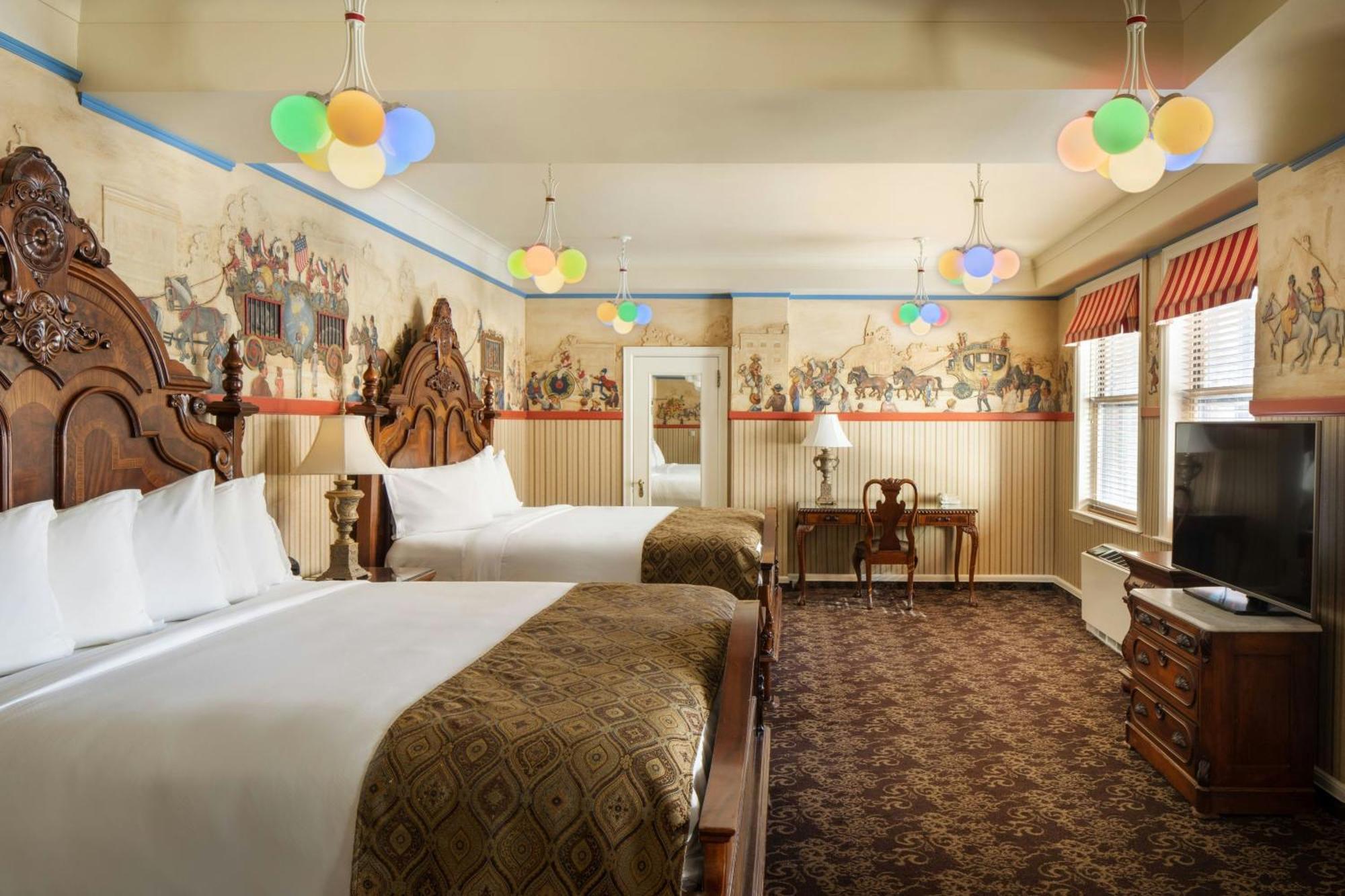 Davenport Hotel, Autograph Collection Spokane Extérieur photo