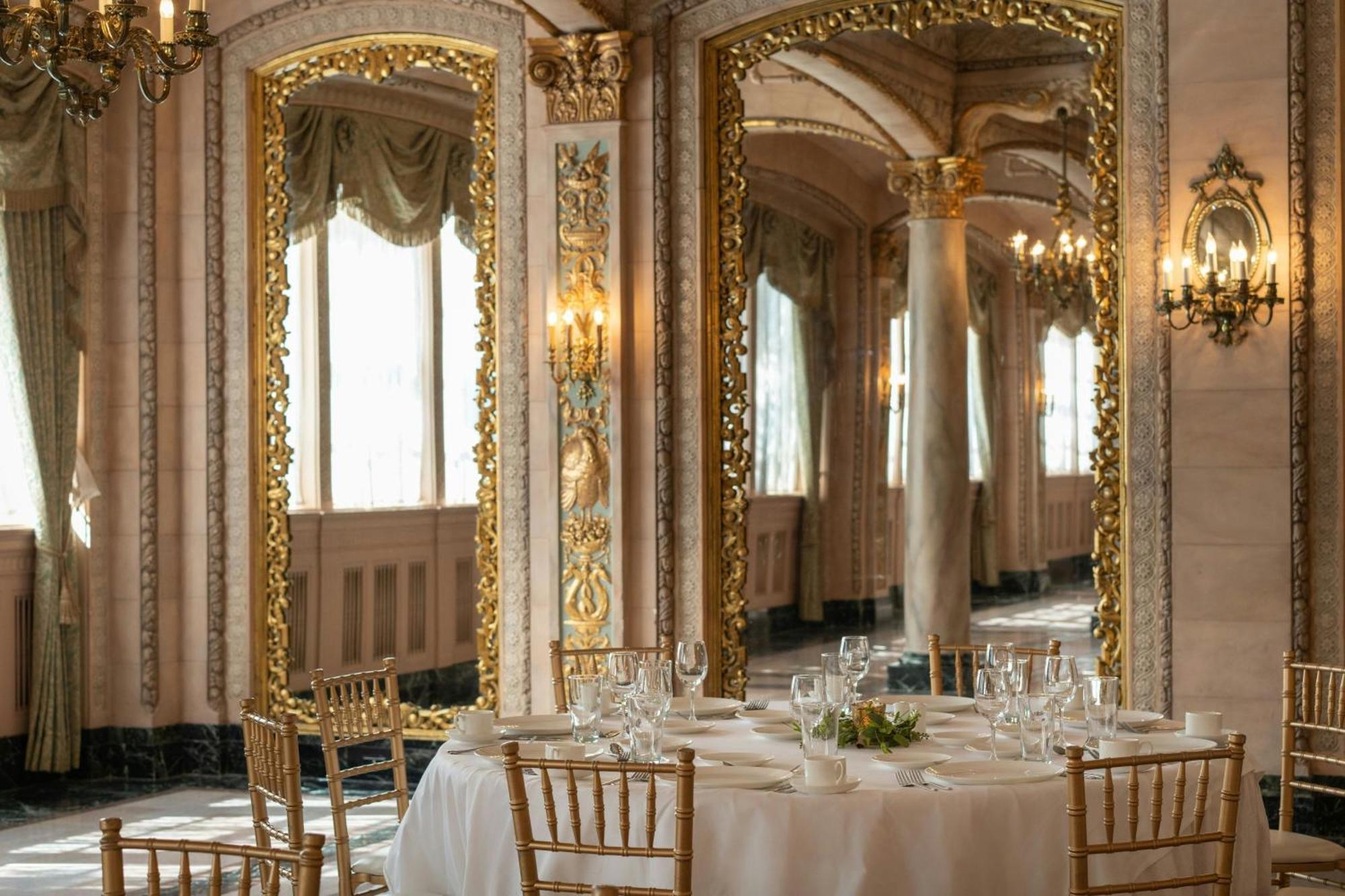 Davenport Hotel, Autograph Collection Spokane Extérieur photo