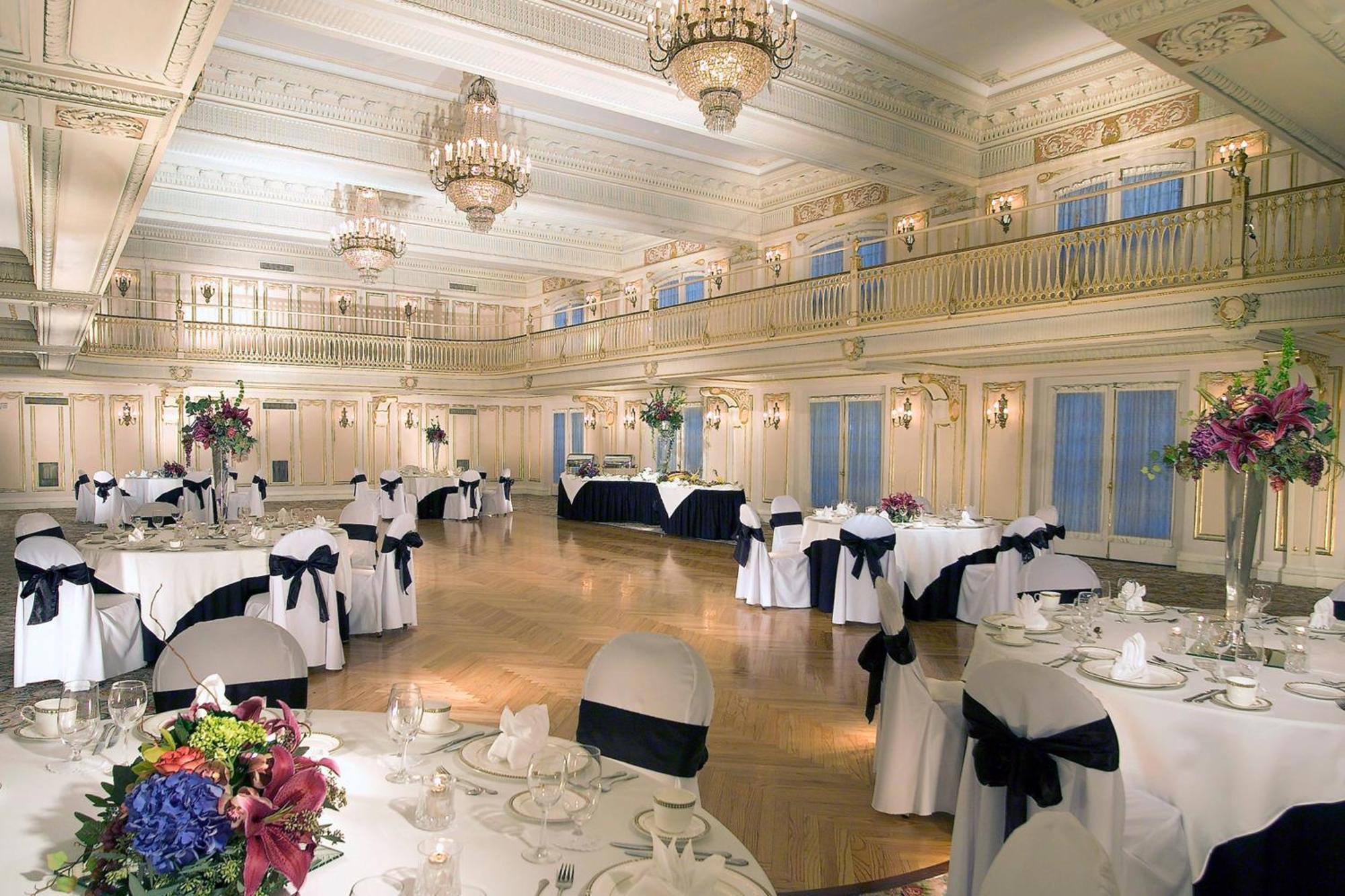 Davenport Hotel, Autograph Collection Spokane Extérieur photo