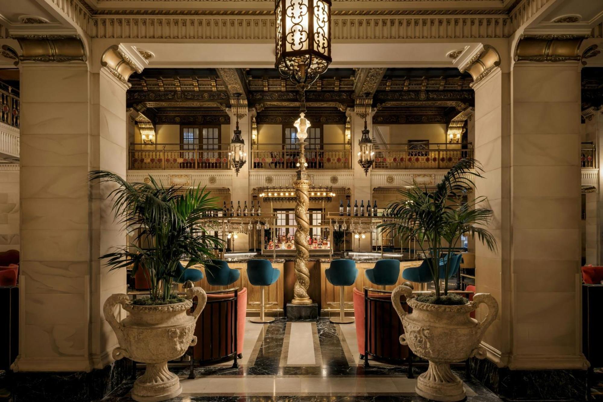 Davenport Hotel, Autograph Collection Spokane Extérieur photo